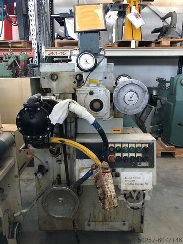 Roller coater Bürkle Buerkle SAL 1300