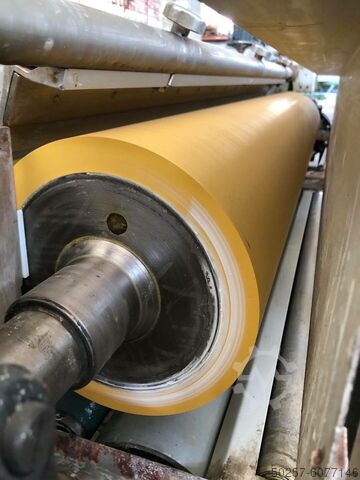 Roller coater Bürkle Buerkle SAL 1300