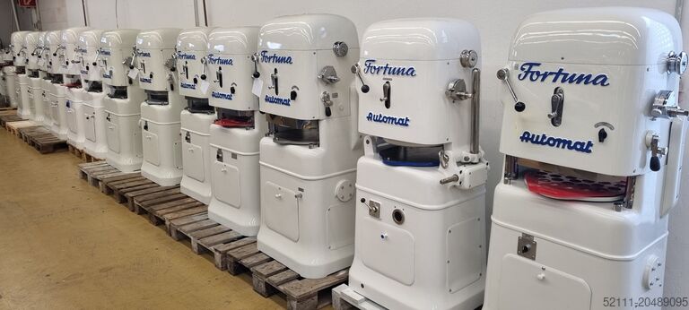 Bread roll press Fortuna Automat A 3 H