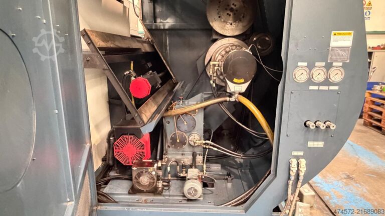 CNC-Drehmaschine JOHNFORD ST-70AH CF Y