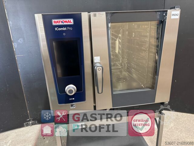 Kombidämpfer Rational iCombi Pro 6-1/1
