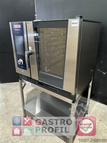 Kombidämpfer Rational iCombi Pro 6-1/1