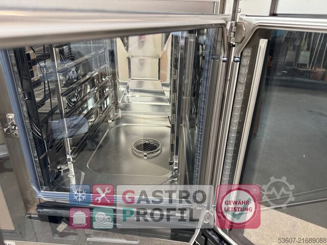 Kombidämpfer Rational iCombi Pro 6-1/1