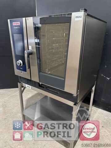 Kombidämpfer Rational iCombi Pro 6-1/1