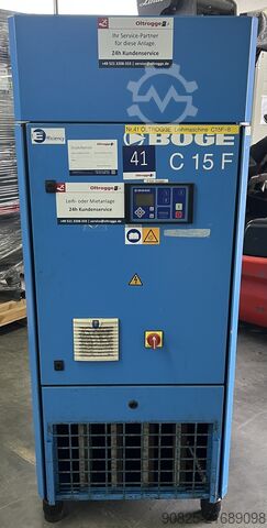 Schraubenkompressor BOGE C 15 F