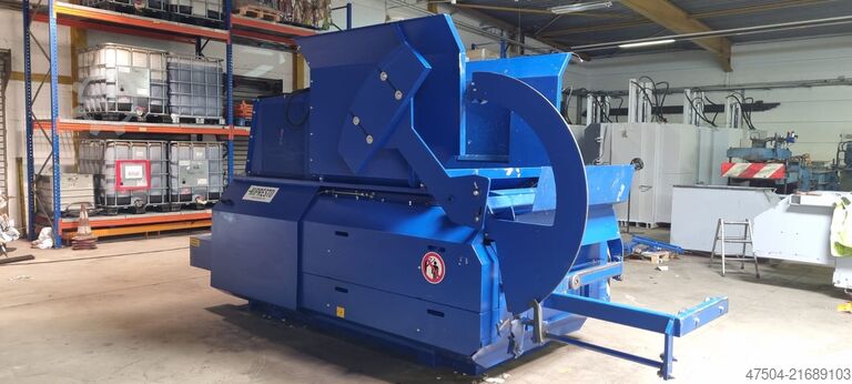 Ballenpresse Presto CC 50 M