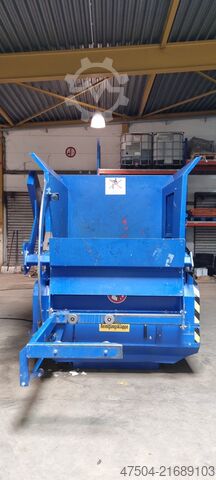 Ballenpresse Presto CC 50 M