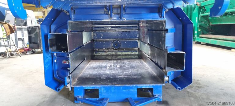 Ballenpresse Presto CC 50 M