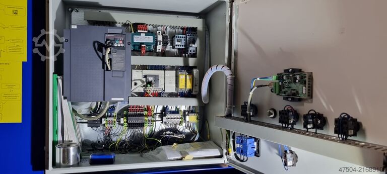 Ballenpresse Presto CC 50 M