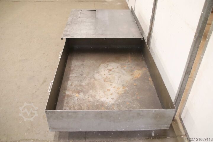 Materialwagen Rutschwagen unbekannt 1100/1010/H530 mm / 1400/1050/H390 mm