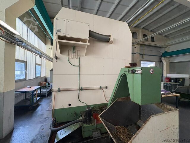 5-Achsen CNC-Bearbeitungszentrum AXA VPC 50 U