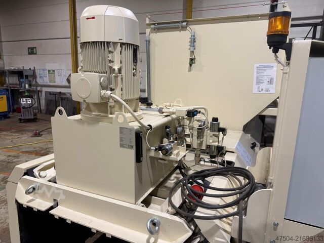 Ballenpresse Presto CC 40 M