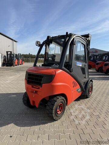 Diesel Forklift Linde H35D-02
