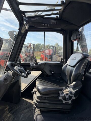 Diesel Forklift Linde H35D-02