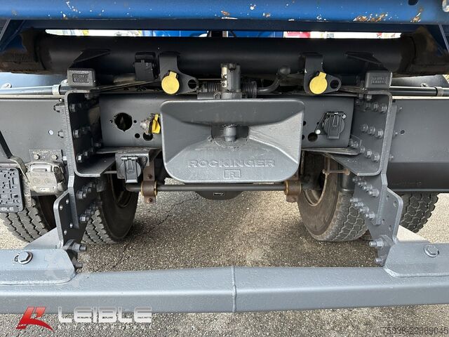 Tipper truck RENAULT Midlum 270 DXI *Meiller-Kipper*E5 EEV*