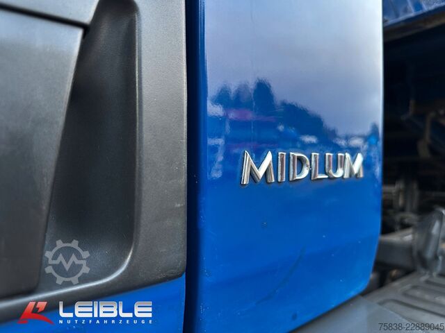 Tipper truck RENAULT Midlum 270 DXI *Meiller-Kipper*E5 EEV*