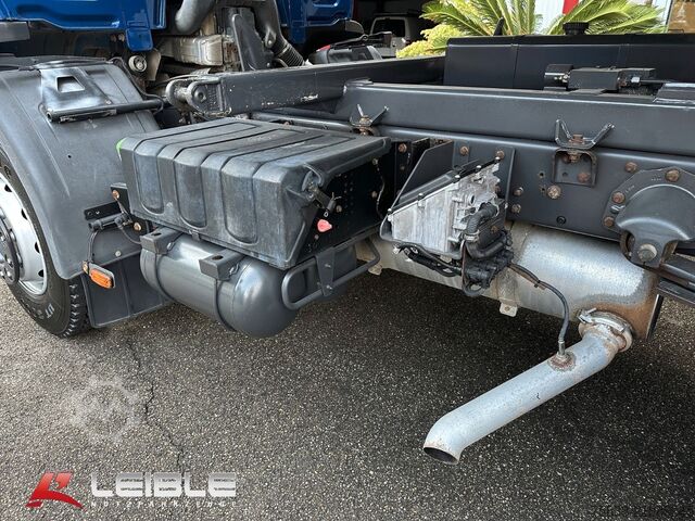 Tipper truck RENAULT Midlum 270 DXI *Meiller-Kipper*E5 EEV*