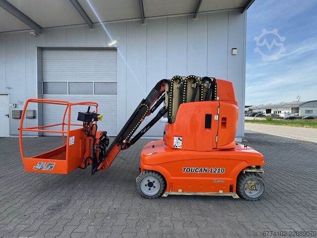 Articulating boom JLG Toucan 1210--V0282