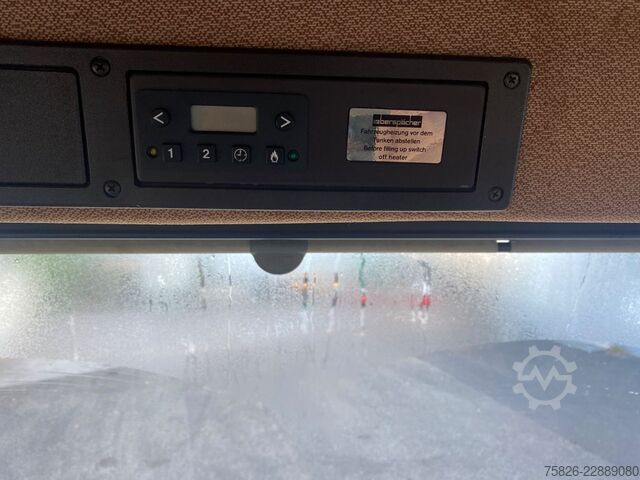 High top van MERCEDES-BENZ Vario 508 D 6 Sitze H Kennzeichen