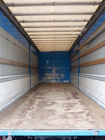 Flatbed truck MAN TGX 26.460 LL L-Fhs./Pritsche/LBW/Lenkachse/Ret.