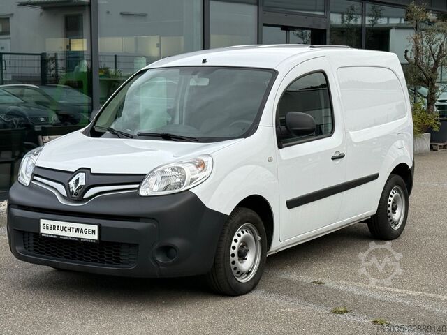 Refrigerator body van RENAULT Kangoo Rapid Extra Frischdienstkühlkasten