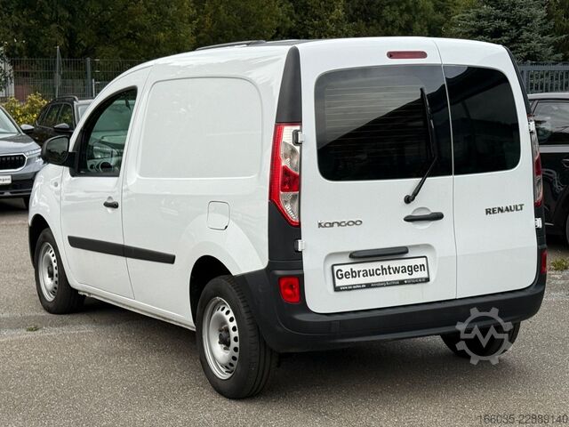 Refrigerator body van RENAULT Kangoo Rapid Extra Frischdienstkühlkasten