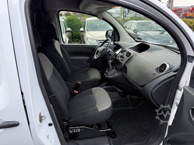Refrigerator body van RENAULT Kangoo Rapid Extra Frischdienstkühlkasten