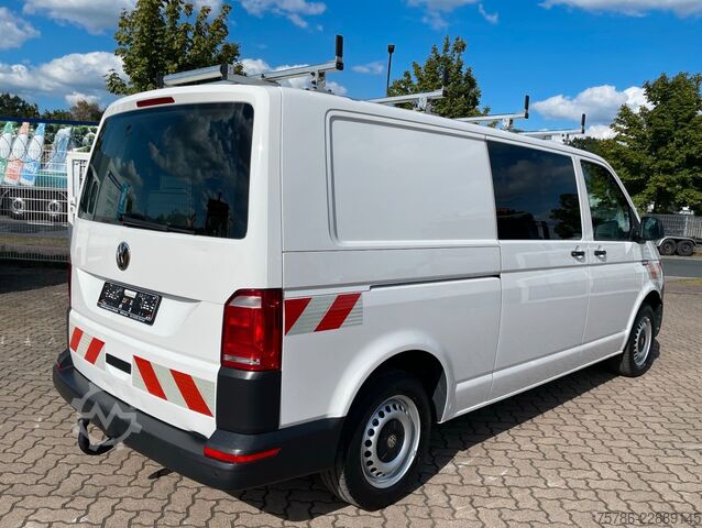 Panel van VW T6 KA lang/ 4x4/ AC/ Standhzg./ AHK/ Werkstatt
