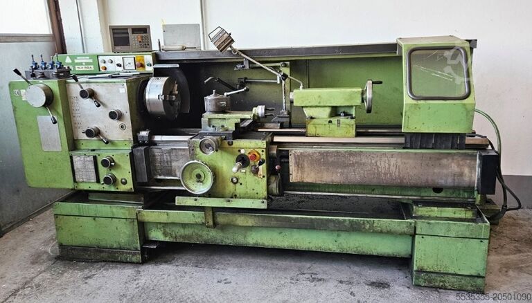 Lead/traction spindle lathe TOS Trenčín SUI 50A 1500
