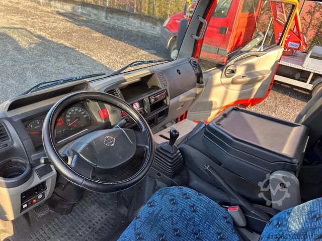 Arbeitsbühne MULTITEL ALU 160