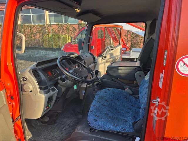 Arbeitsbühne MULTITEL ALU 160