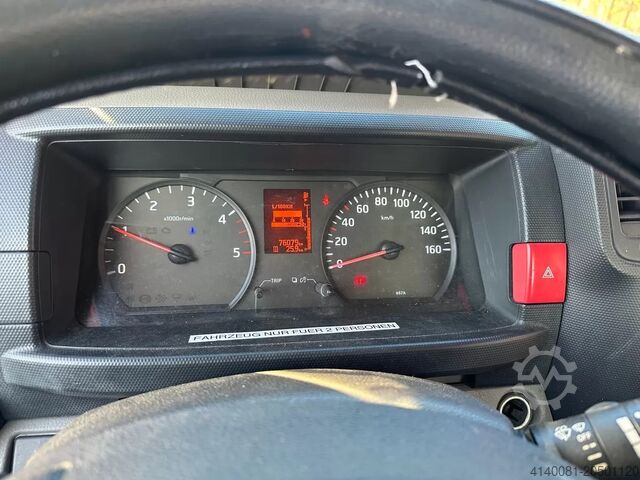 Arbeitsbühne MULTITEL ALU 160