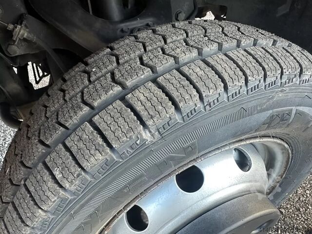 Arbeitsbühne MULTITEL ALU 160