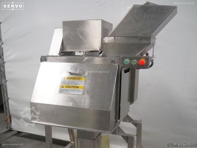 Würfelschneider / Schneidemaschine Urschel RA-D
