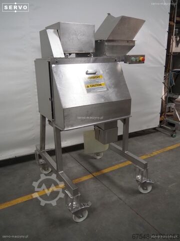 Würfelschneider / Schneidemaschine Urschel RA-D