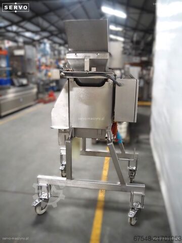 Würfelschneider / Schneidemaschine Urschel RA-D
