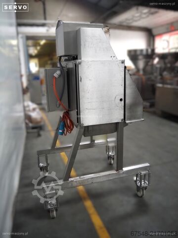 Würfelschneider / Schneidemaschine Urschel RA-D