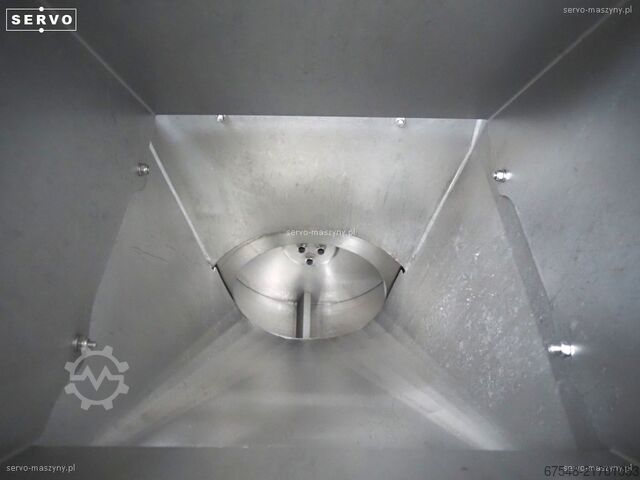 Würfelschneider / Schneidemaschine Urschel RA-D