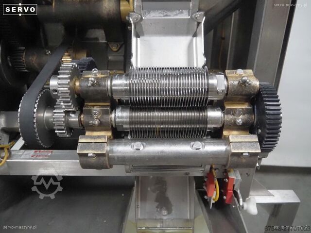 Würfelschneider / Schneidemaschine Urschel RA-D