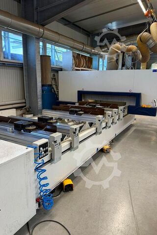 Bearbeitungszentrum SCM morbidellli author m100