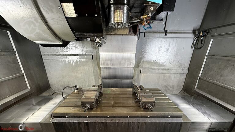 Vertikal Bearbeitungszentrum HURCO VMX42i