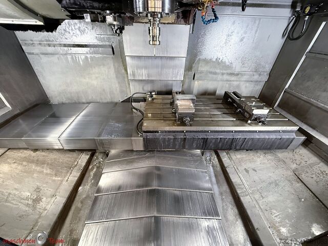 Vertikal Bearbeitungszentrum HURCO VMX42i