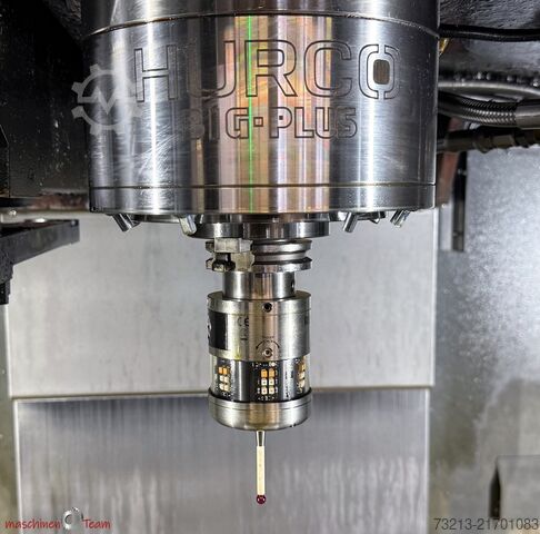 Vertikal Bearbeitungszentrum HURCO VMX42i