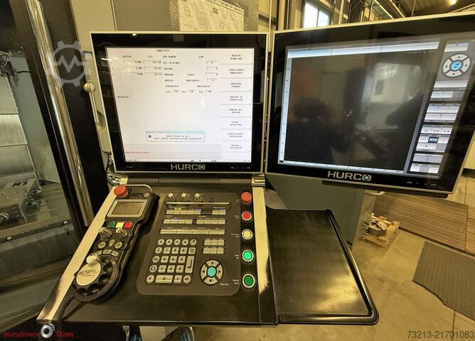 Vertikal Bearbeitungszentrum HURCO VMX42i