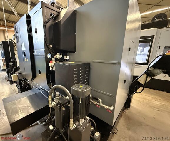 Vertikal Bearbeitungszentrum HURCO VMX42i