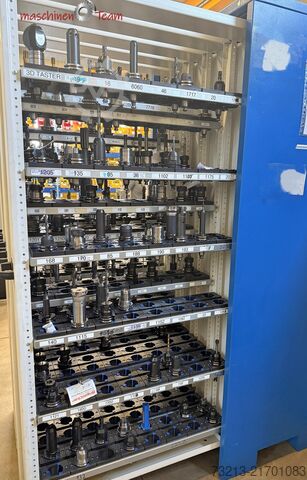 Vertikal Bearbeitungszentrum HURCO VMX42i