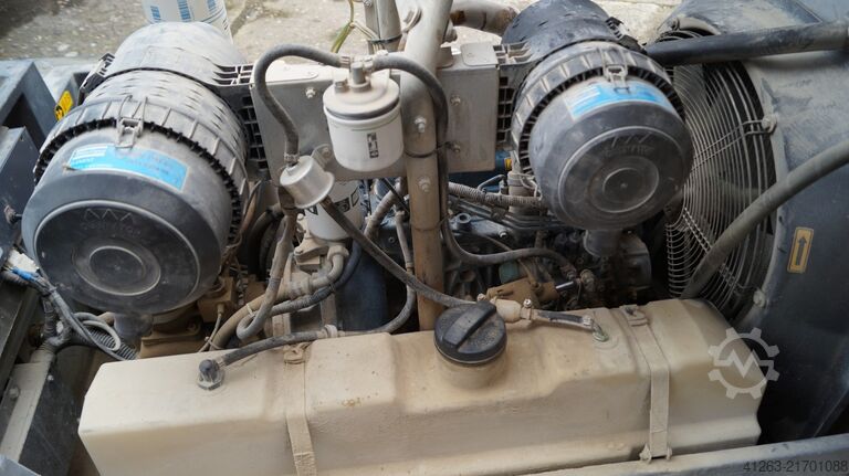Kompressor Atlas Copco XAS 68 DDG