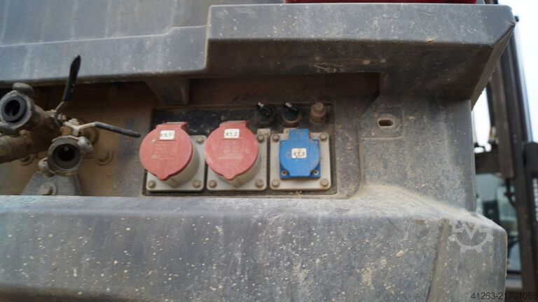 Kompressor Atlas Copco XAS 68 DDG