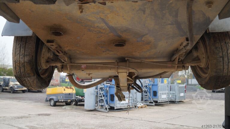 Kompressor Atlas Copco XAS 68 DDG