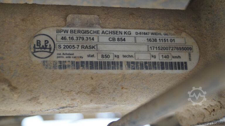 Kompressor Atlas Copco XAS 68 DDG